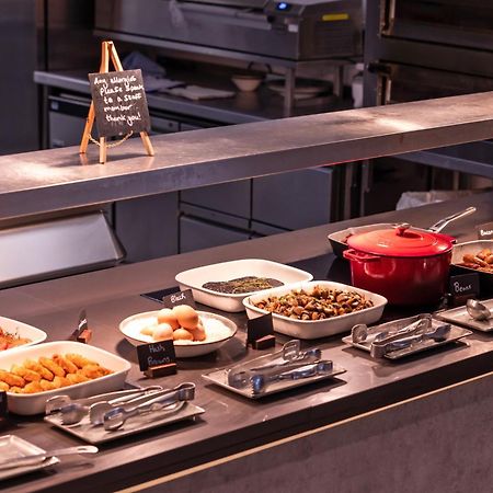 Novotel Liverpool Paddington Village Экстерьер фото