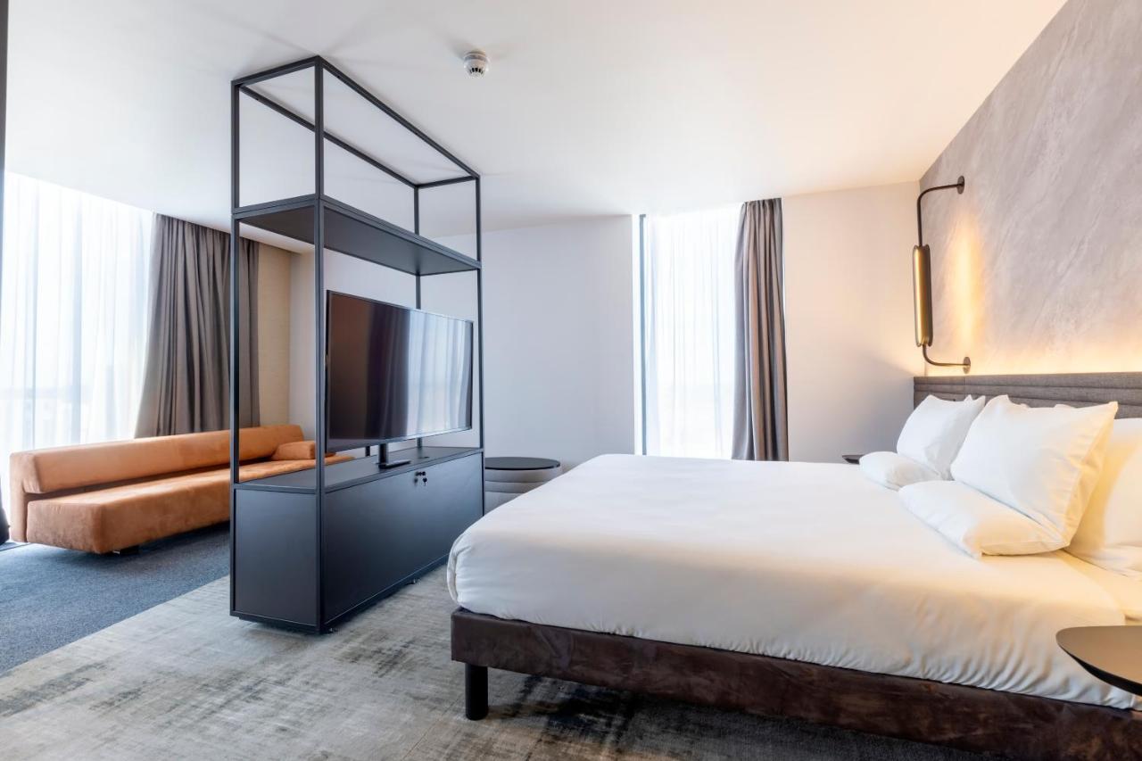Novotel Liverpool Paddington Village Экстерьер фото