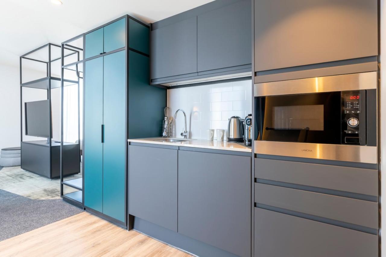Novotel Liverpool Paddington Village Экстерьер фото