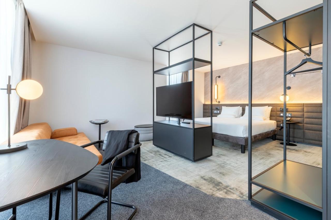 Novotel Liverpool Paddington Village Экстерьер фото