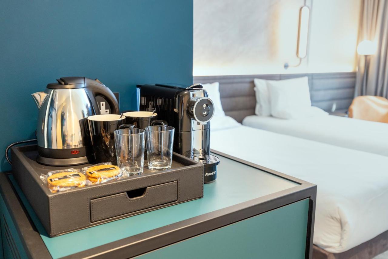 Novotel Liverpool Paddington Village Экстерьер фото