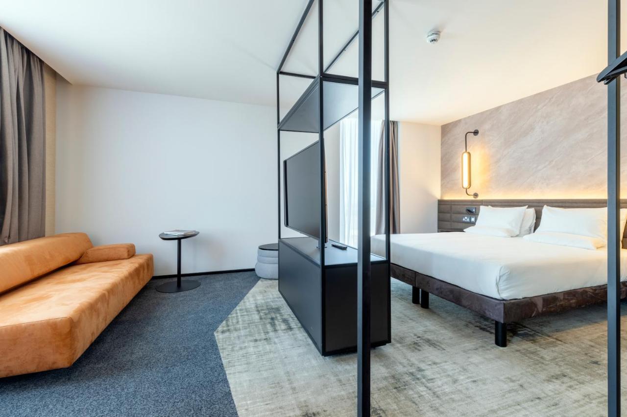 Novotel Liverpool Paddington Village Экстерьер фото