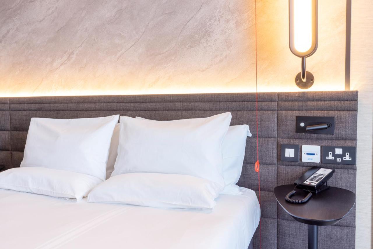 Novotel Liverpool Paddington Village Экстерьер фото