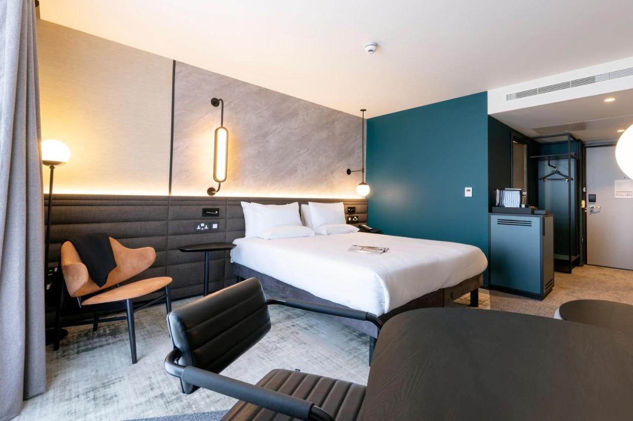 Novotel Liverpool Paddington Village Экстерьер фото