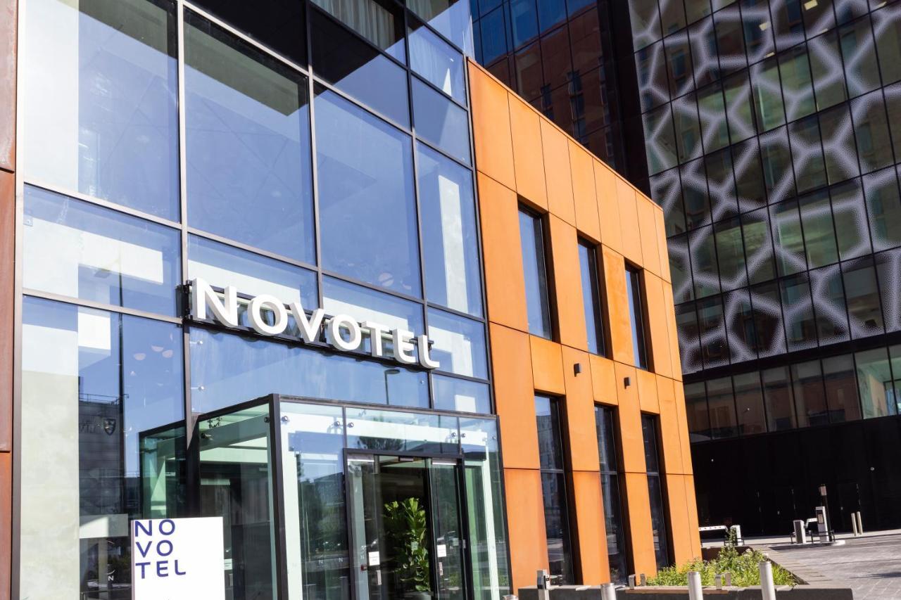 Novotel Liverpool Paddington Village Экстерьер фото