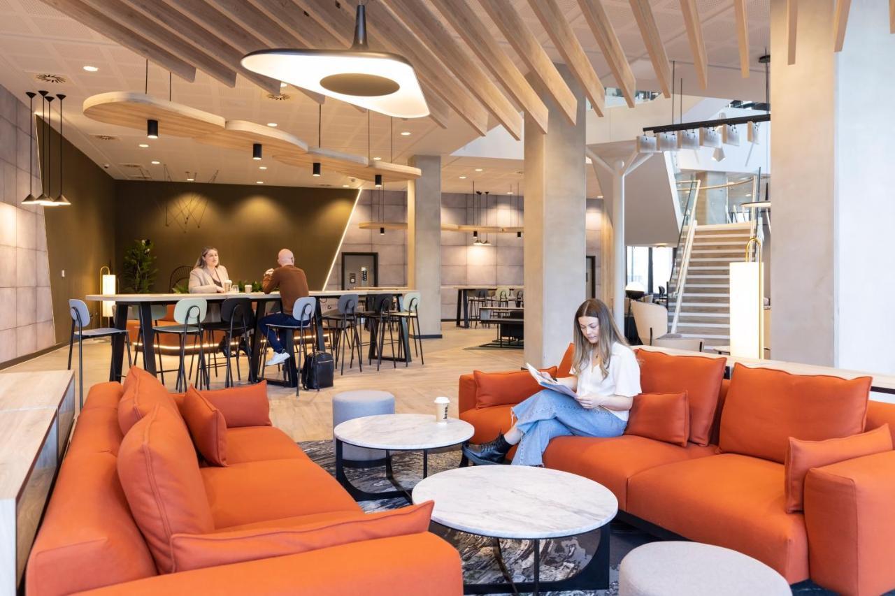 Novotel Liverpool Paddington Village Экстерьер фото