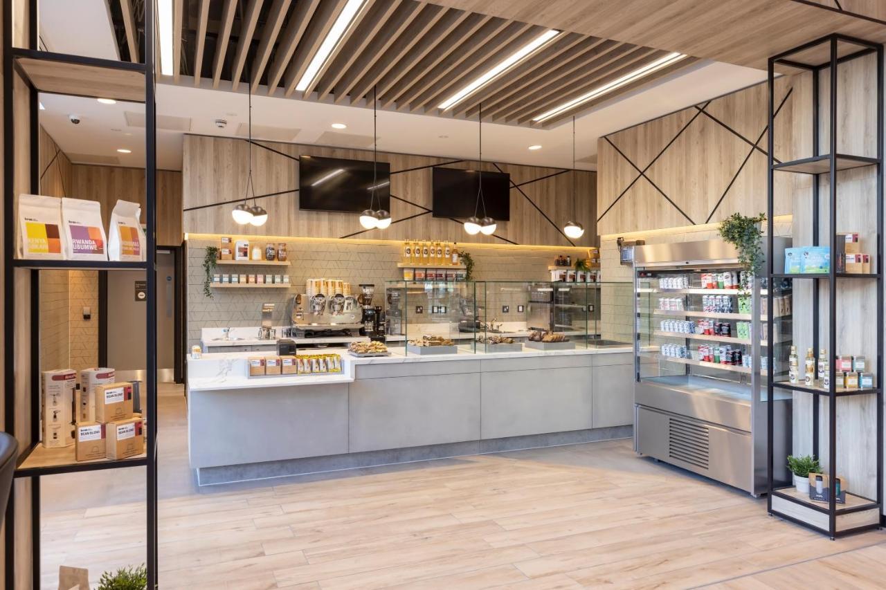 Novotel Liverpool Paddington Village Экстерьер фото