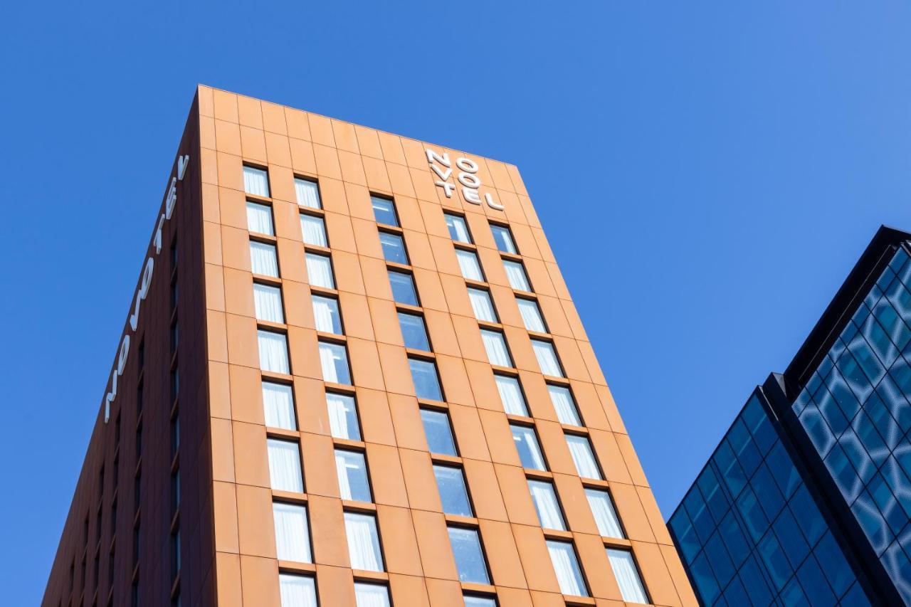 Novotel Liverpool Paddington Village Экстерьер фото