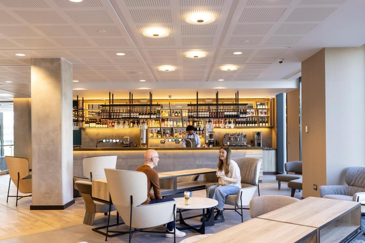 Novotel Liverpool Paddington Village Экстерьер фото
