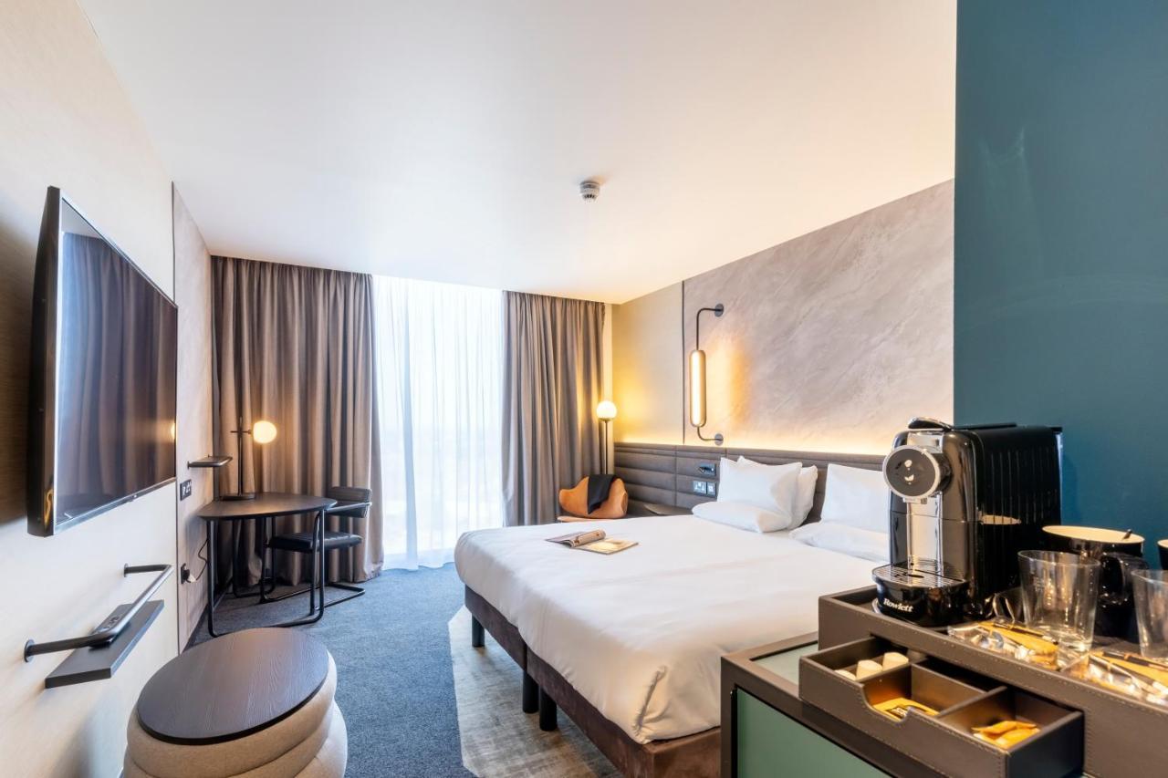 Novotel Liverpool Paddington Village Экстерьер фото