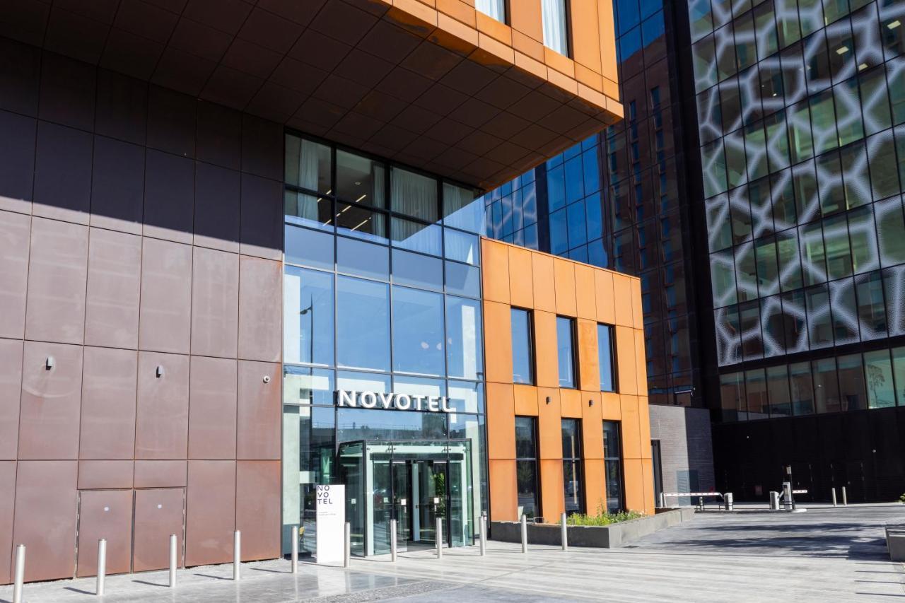 Novotel Liverpool Paddington Village Экстерьер фото