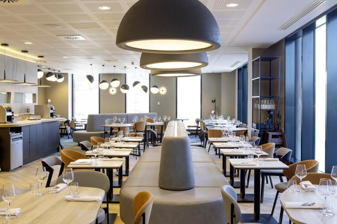 Novotel Liverpool Paddington Village Экстерьер фото