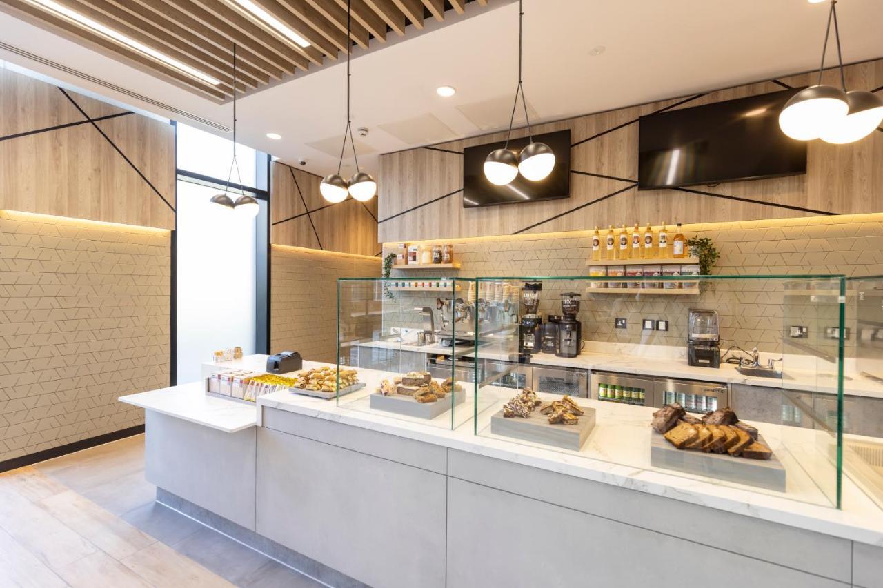 Novotel Liverpool Paddington Village Экстерьер фото