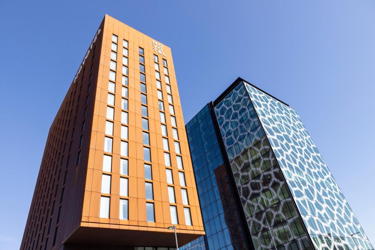 Novotel Liverpool Paddington Village Экстерьер фото