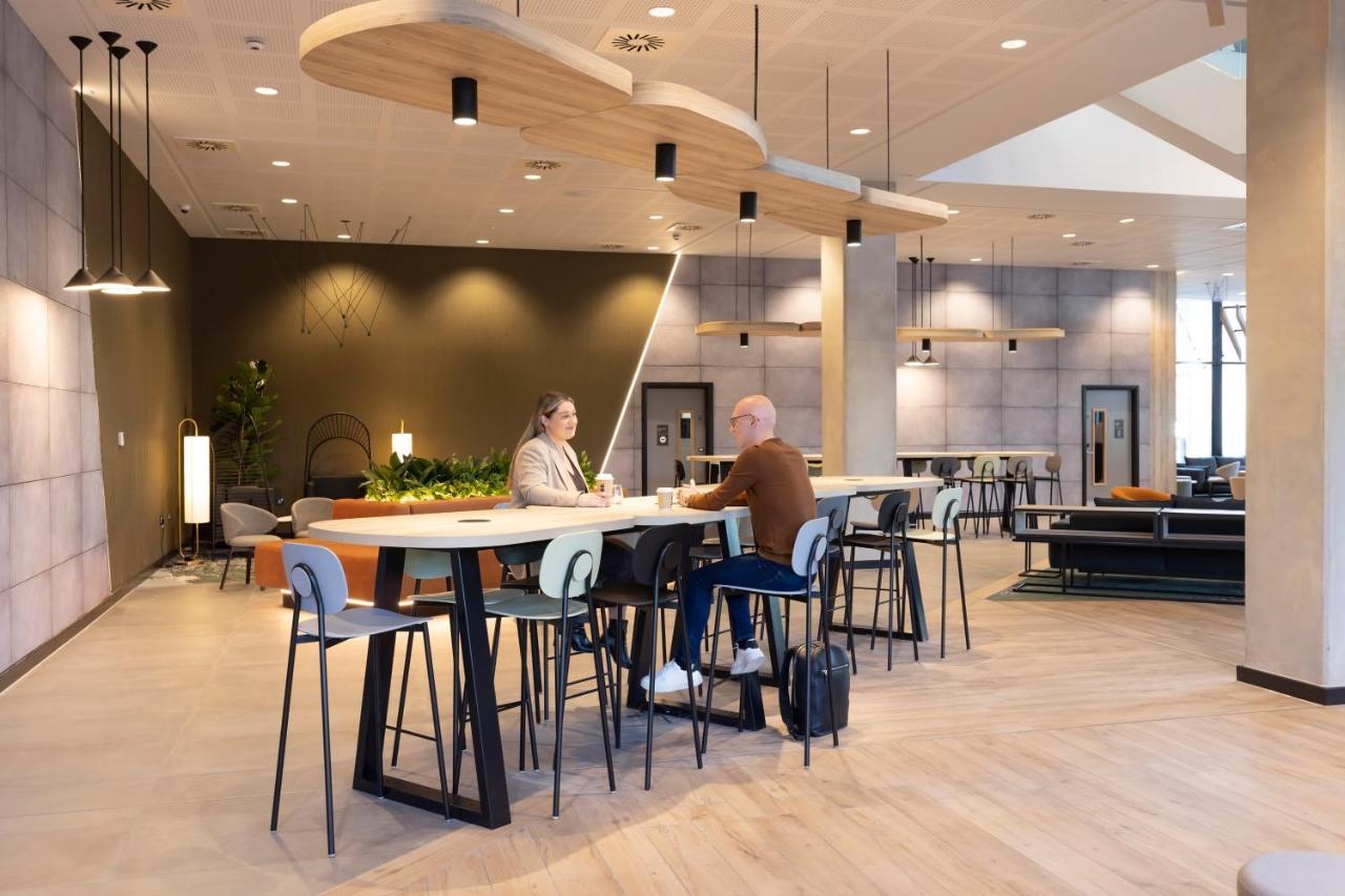 Novotel Liverpool Paddington Village Экстерьер фото