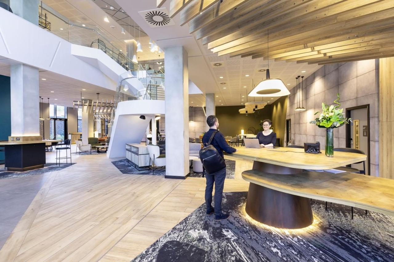 Novotel Liverpool Paddington Village Экстерьер фото