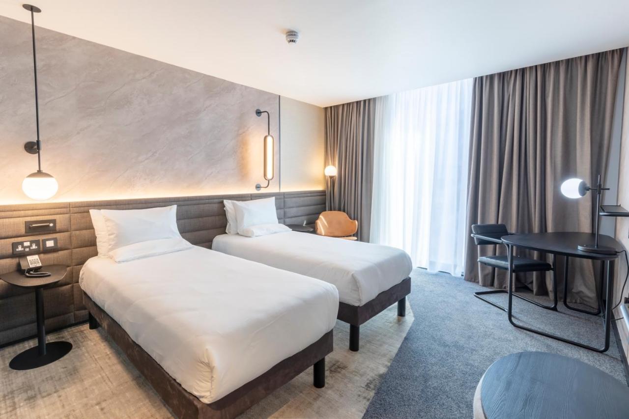 Novotel Liverpool Paddington Village Экстерьер фото