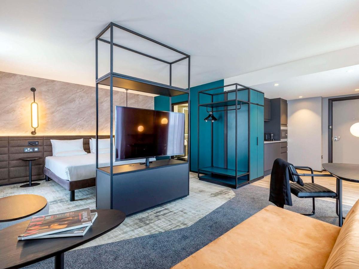 Novotel Liverpool Paddington Village Экстерьер фото