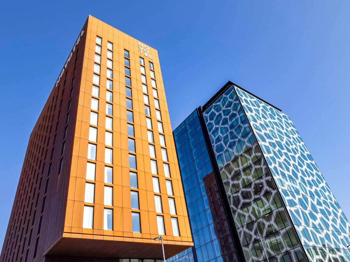 Novotel Liverpool Paddington Village Экстерьер фото