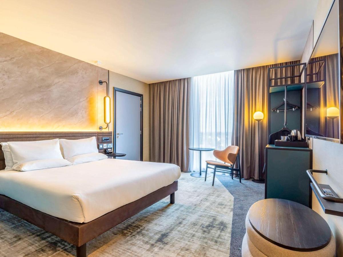 Novotel Liverpool Paddington Village Экстерьер фото