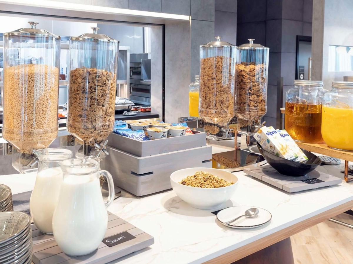Novotel Liverpool Paddington Village Экстерьер фото