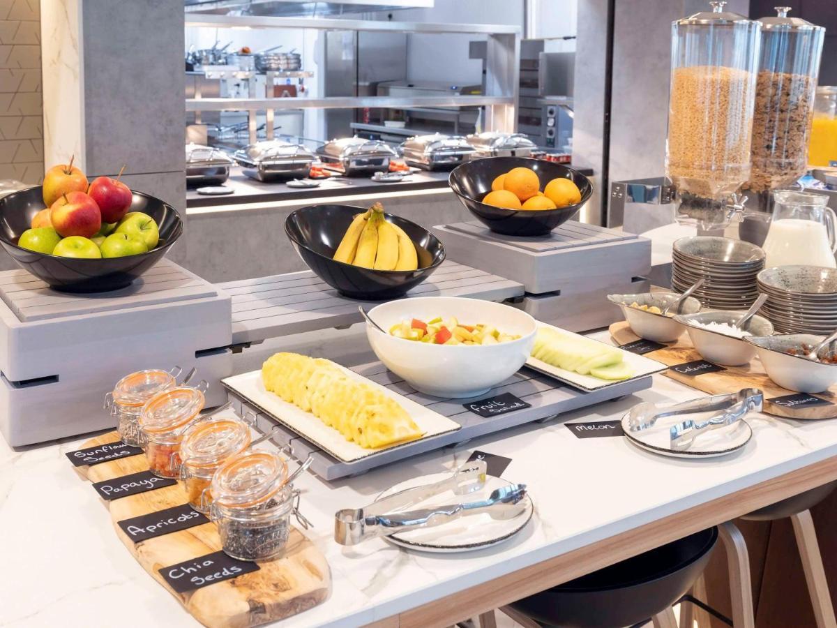 Novotel Liverpool Paddington Village Экстерьер фото