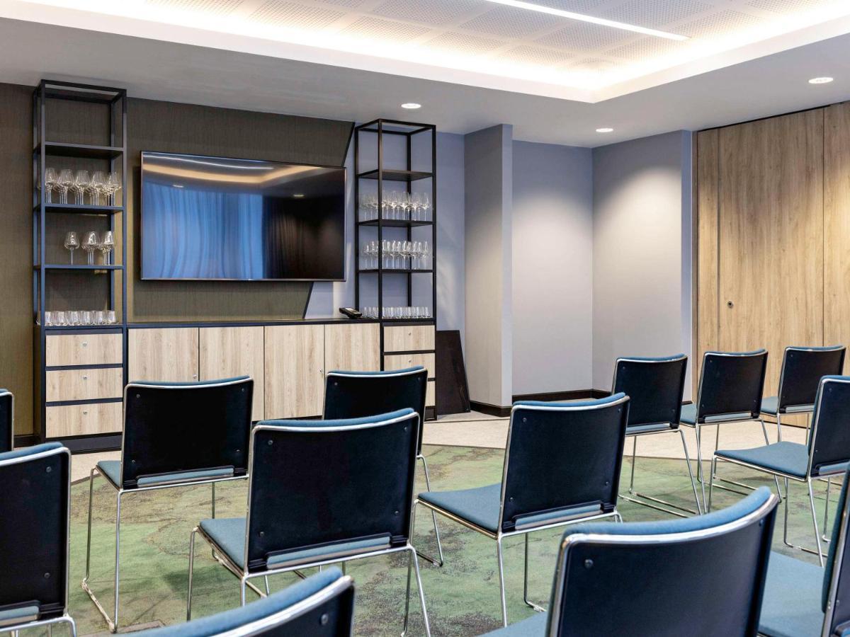 Novotel Liverpool Paddington Village Экстерьер фото