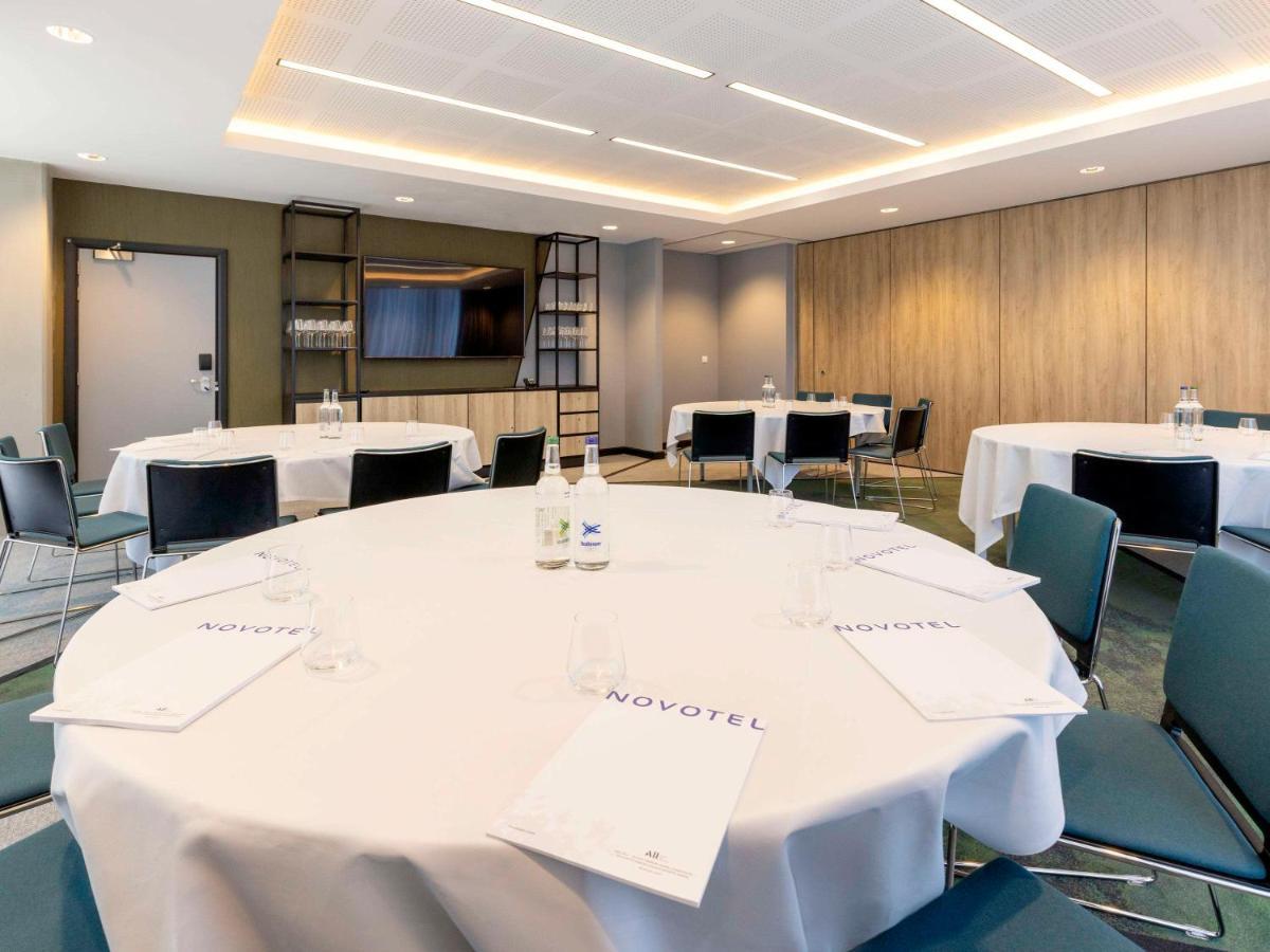 Novotel Liverpool Paddington Village Экстерьер фото