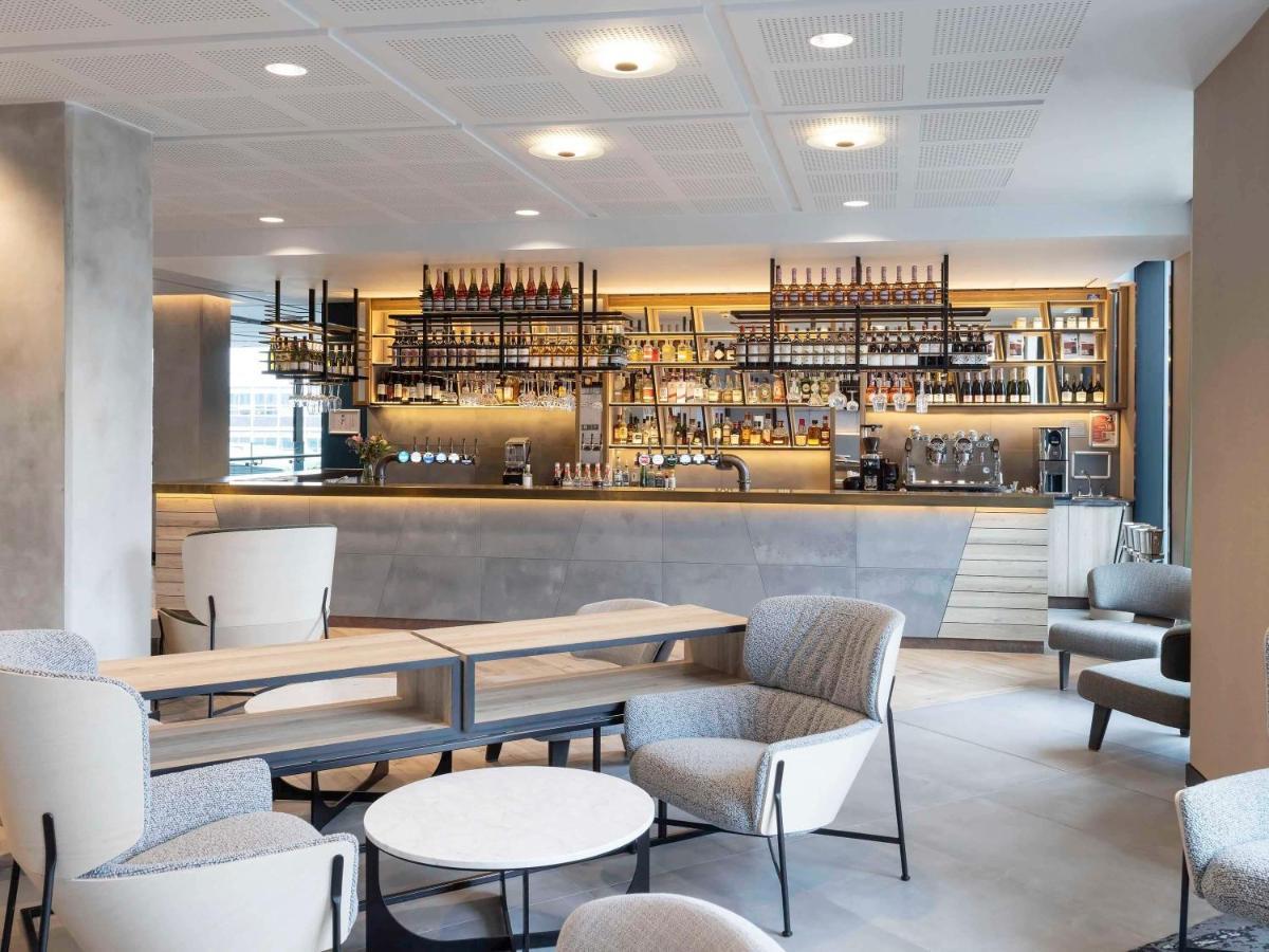 Novotel Liverpool Paddington Village Экстерьер фото
