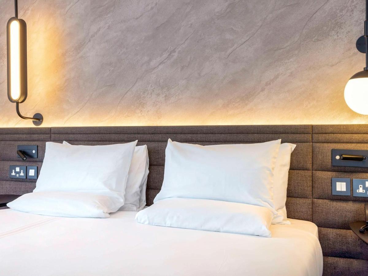 Novotel Liverpool Paddington Village Экстерьер фото