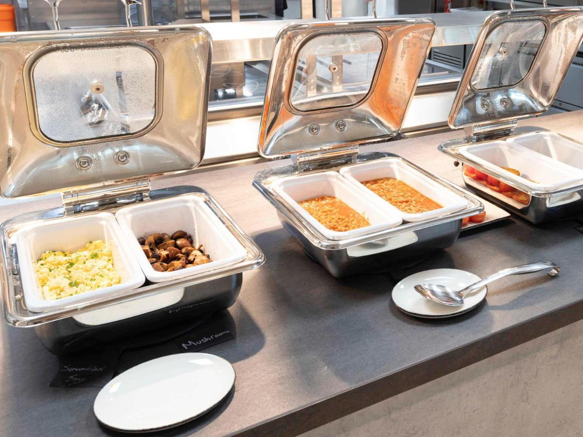 Novotel Liverpool Paddington Village Экстерьер фото