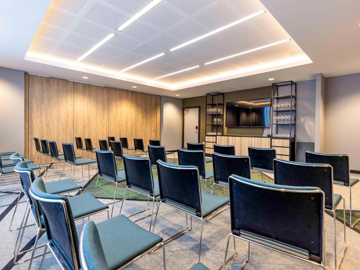Novotel Liverpool Paddington Village Экстерьер фото