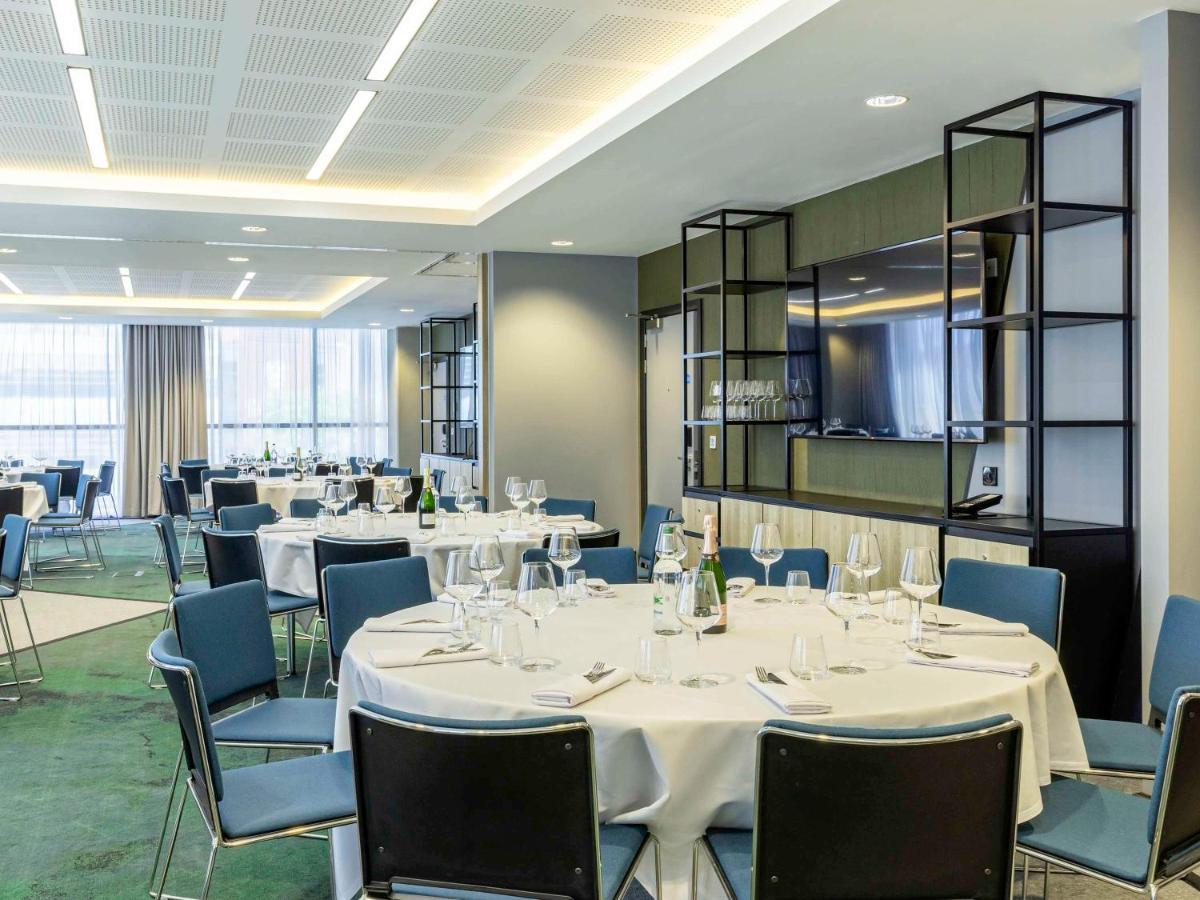 Novotel Liverpool Paddington Village Экстерьер фото