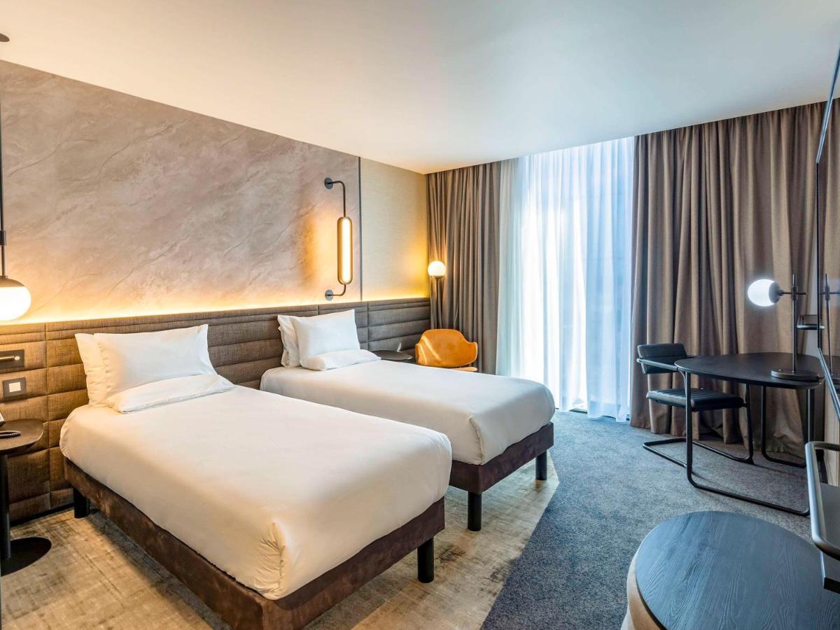 Novotel Liverpool Paddington Village Экстерьер фото