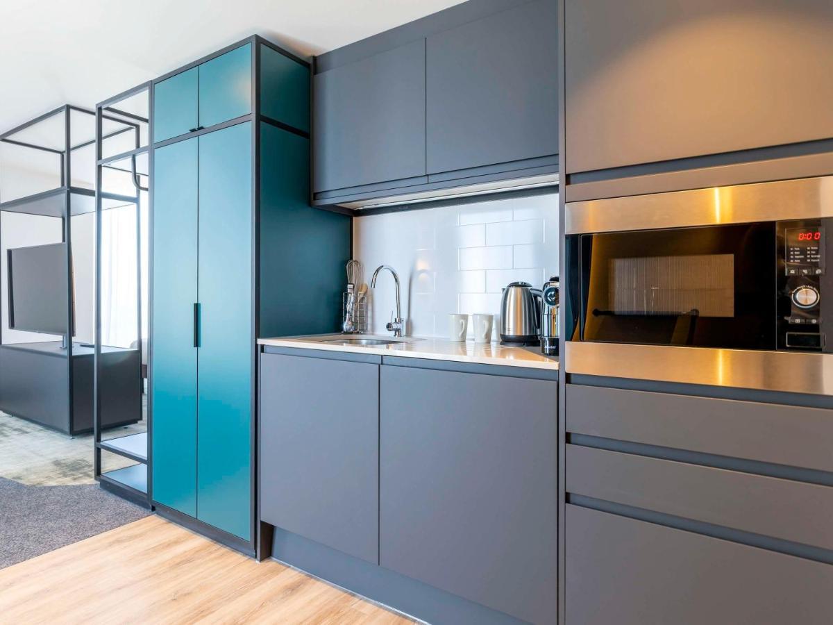 Novotel Liverpool Paddington Village Экстерьер фото