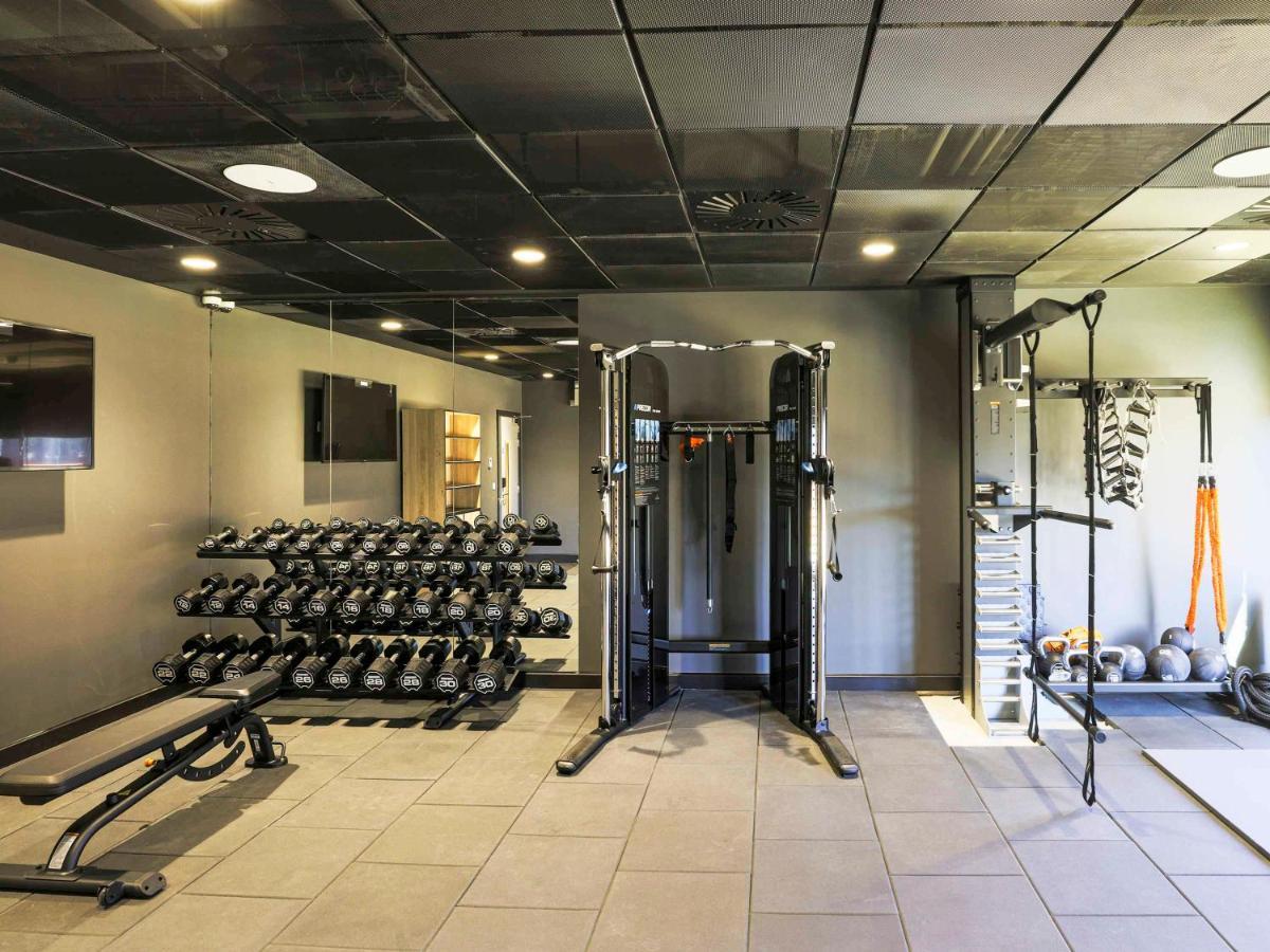 Novotel Liverpool Paddington Village Экстерьер фото