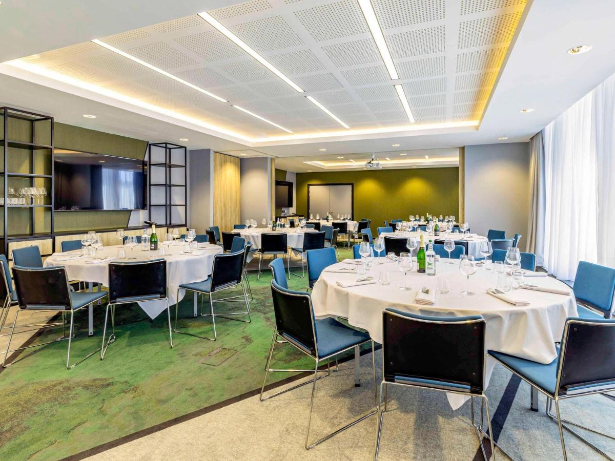 Novotel Liverpool Paddington Village Экстерьер фото