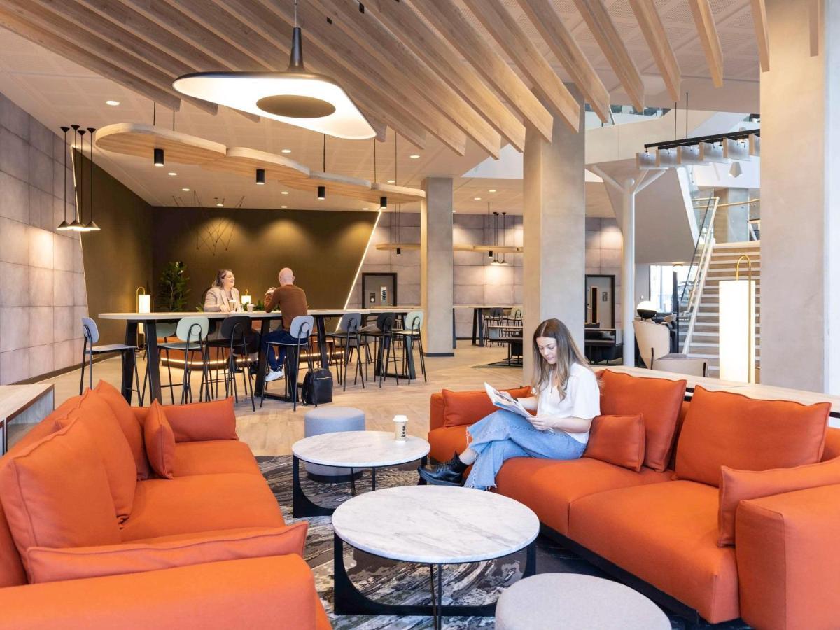 Novotel Liverpool Paddington Village Экстерьер фото