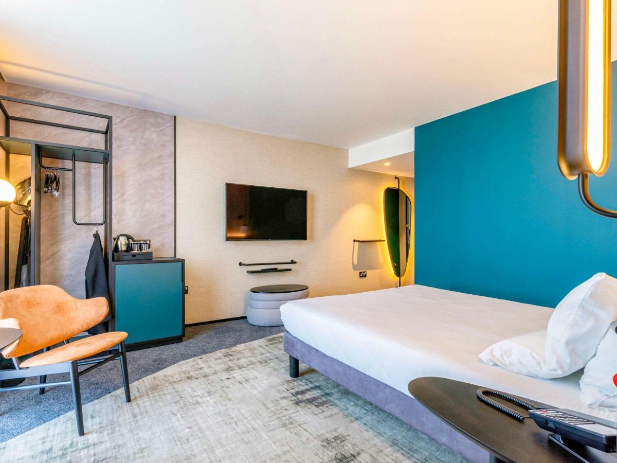Novotel Liverpool Paddington Village Экстерьер фото