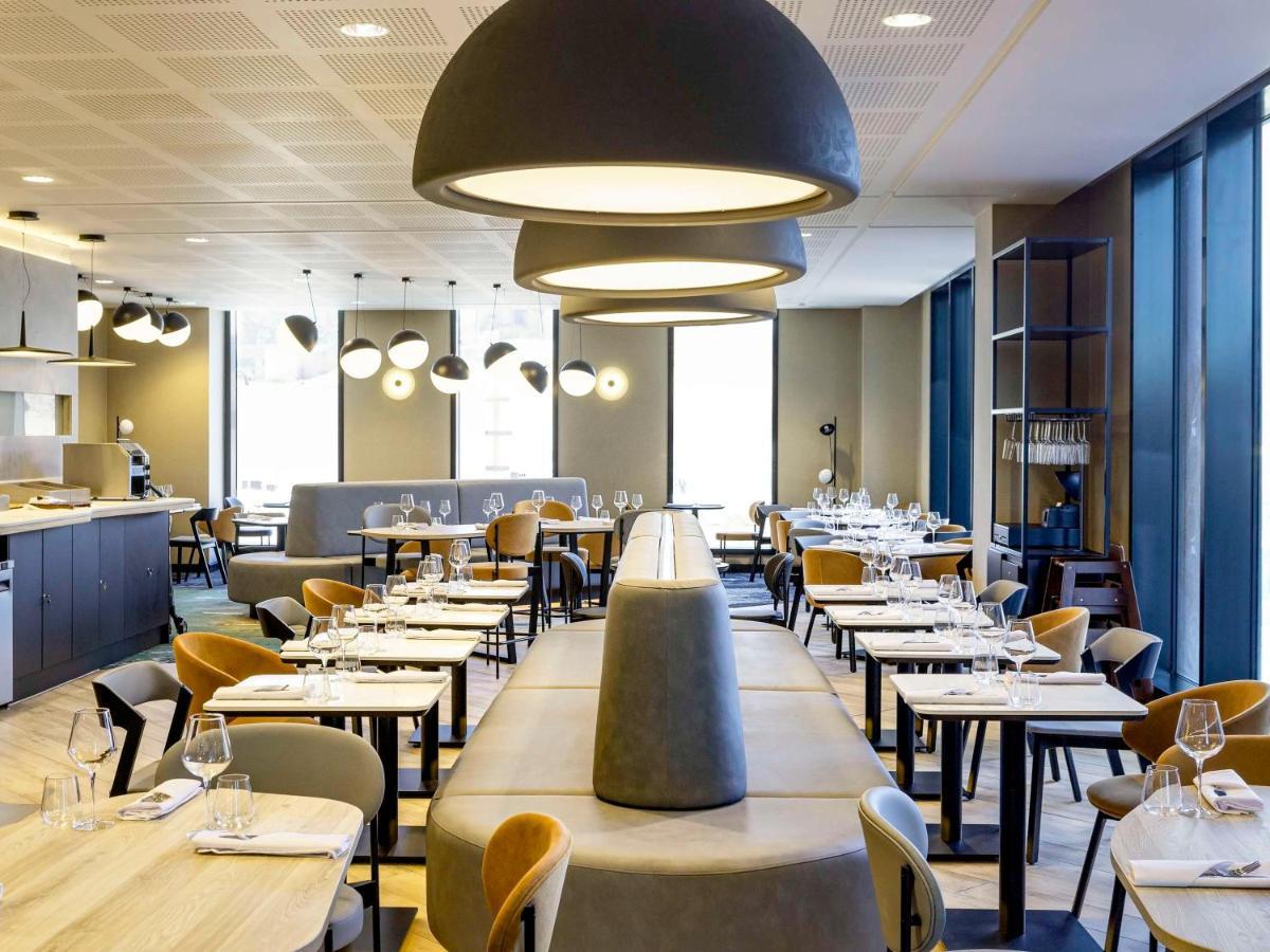 Novotel Liverpool Paddington Village Экстерьер фото