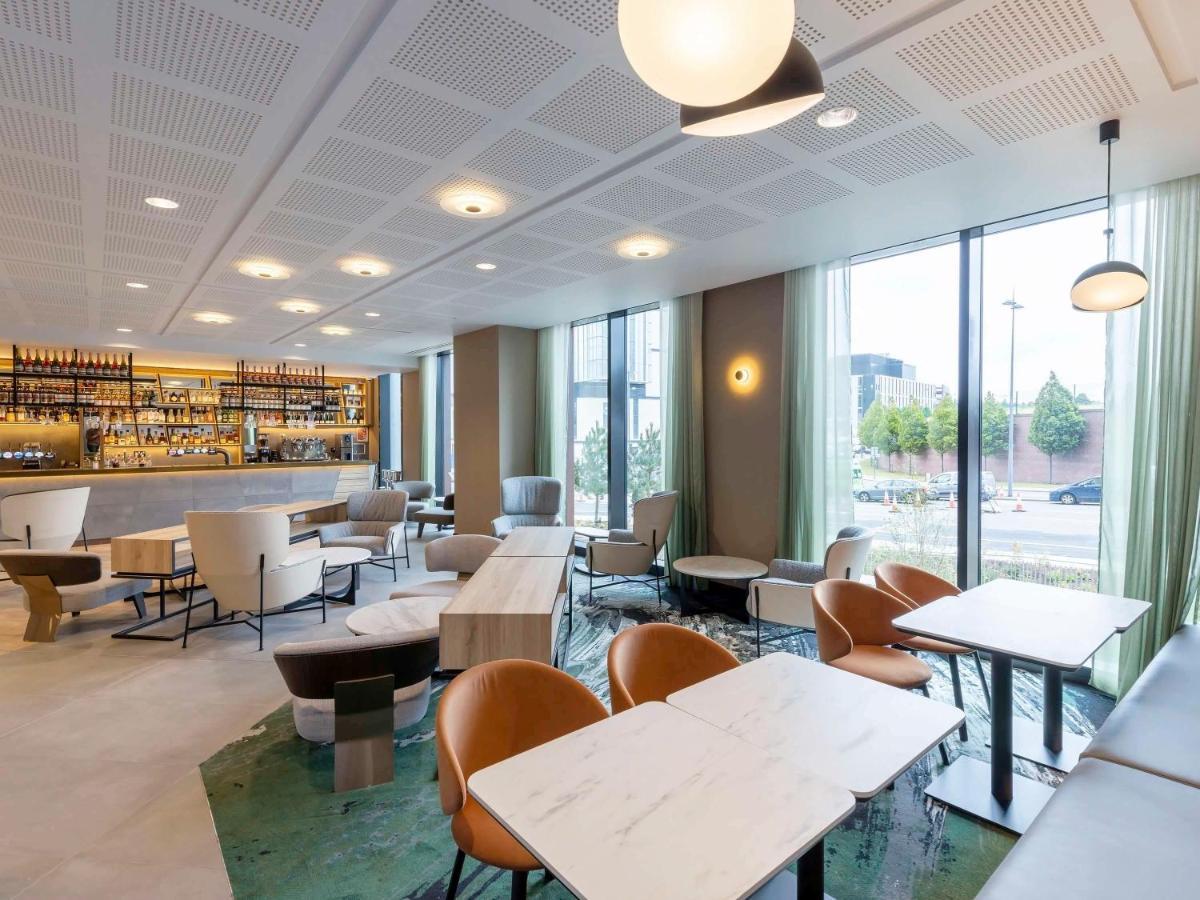 Novotel Liverpool Paddington Village Экстерьер фото