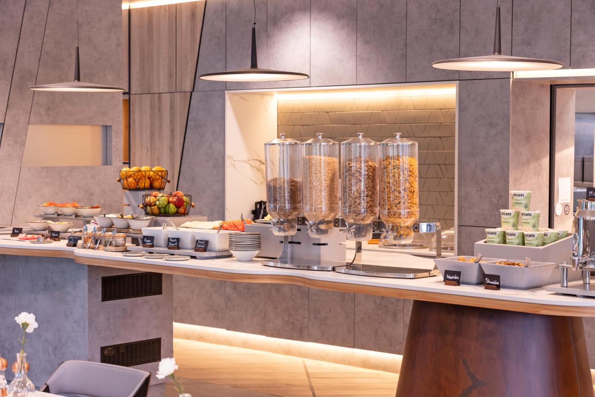 Novotel Liverpool Paddington Village Экстерьер фото