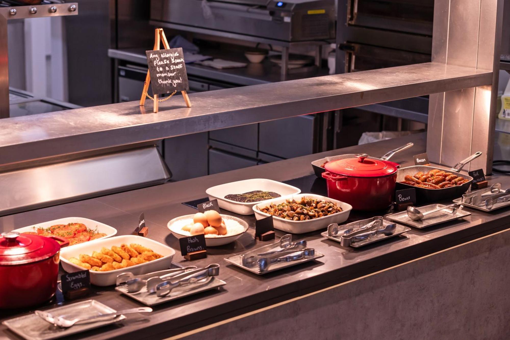 Novotel Liverpool Paddington Village Экстерьер фото